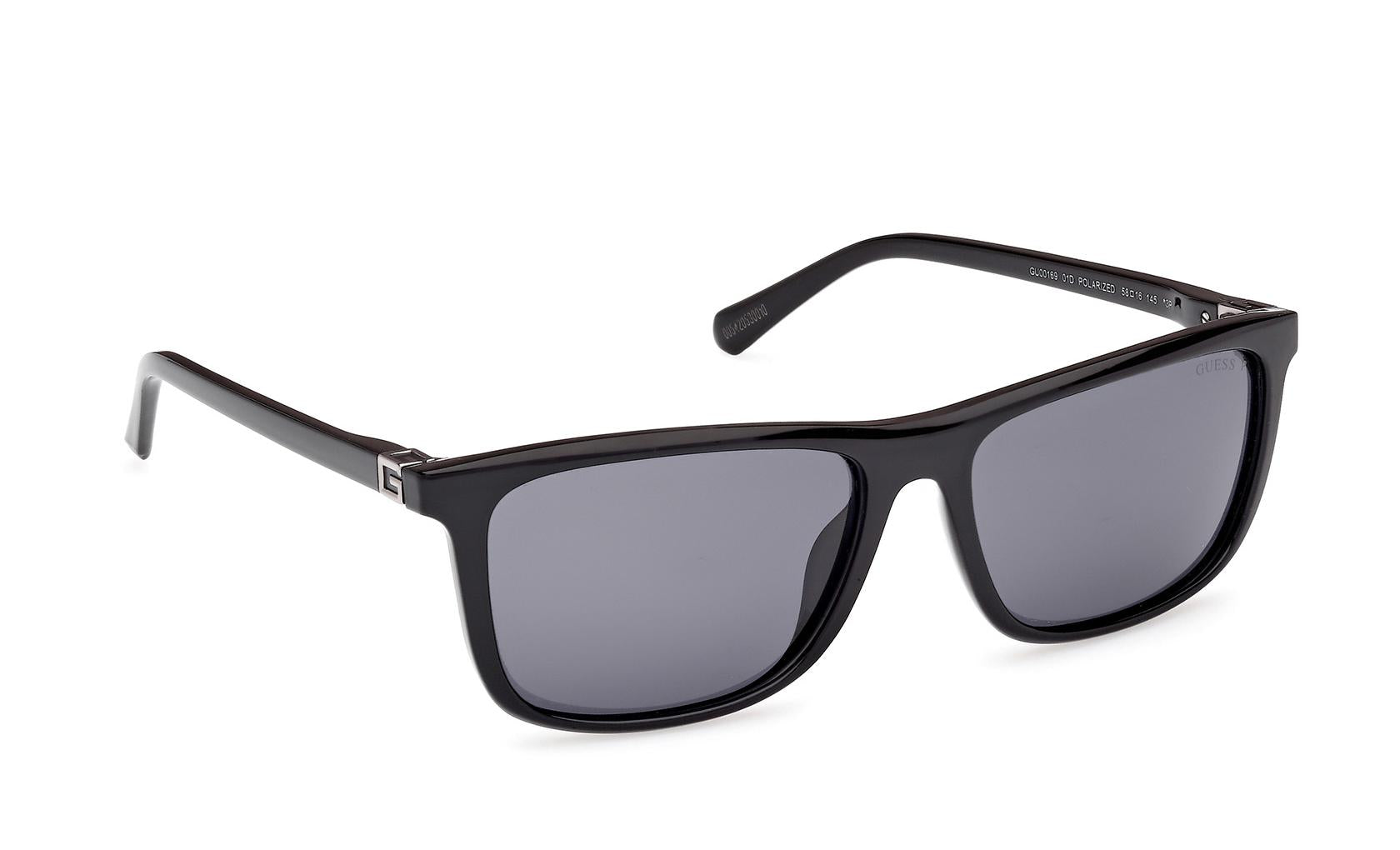 Guess Sunglasses GU00169 01D