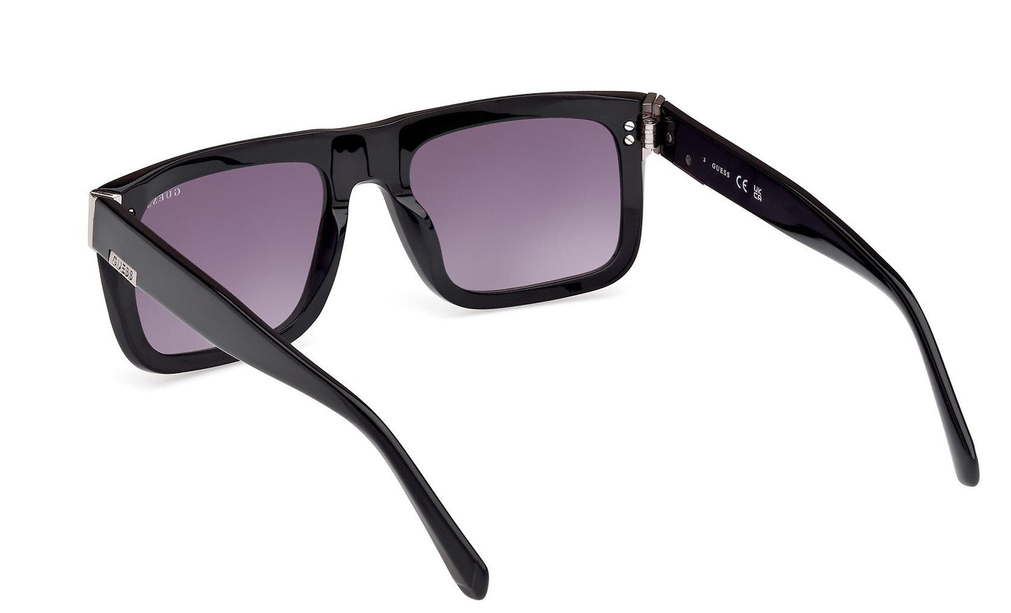 Guess Sunglasses GU00171 01B