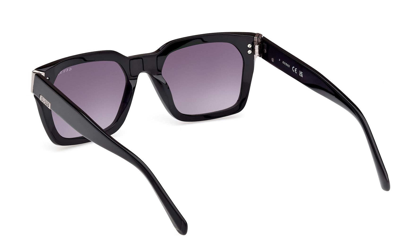 Guess Sunglasses GU00172 01B
