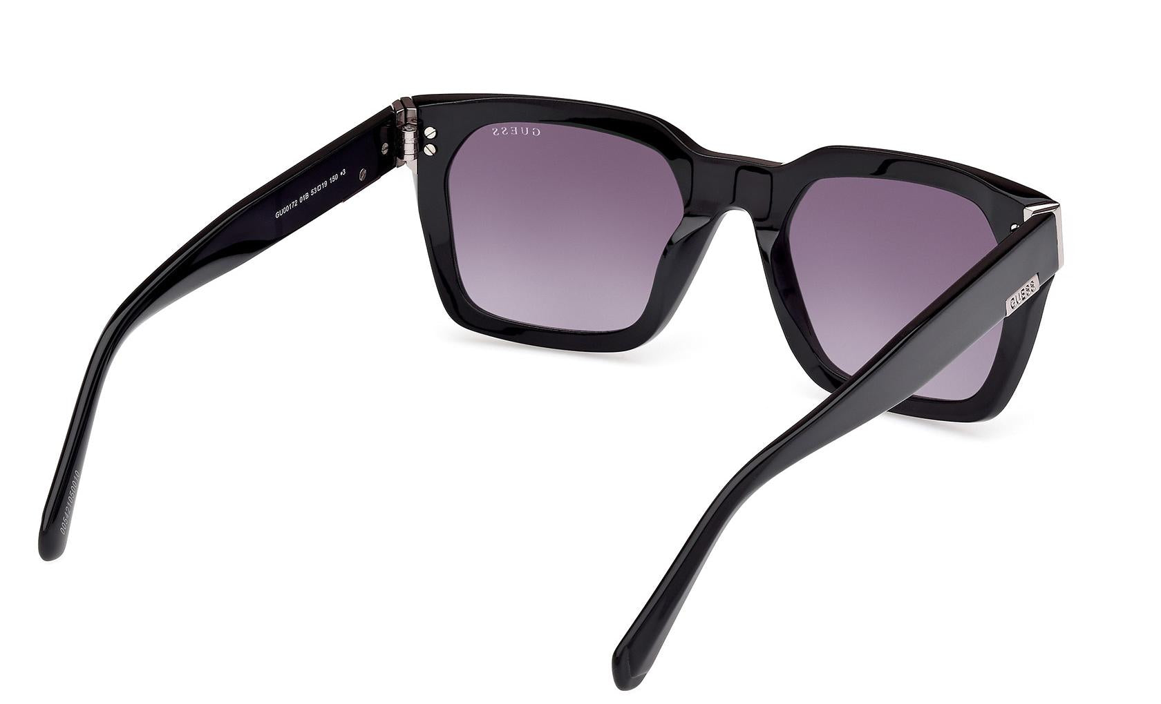 Guess Sunglasses GU00172 01B