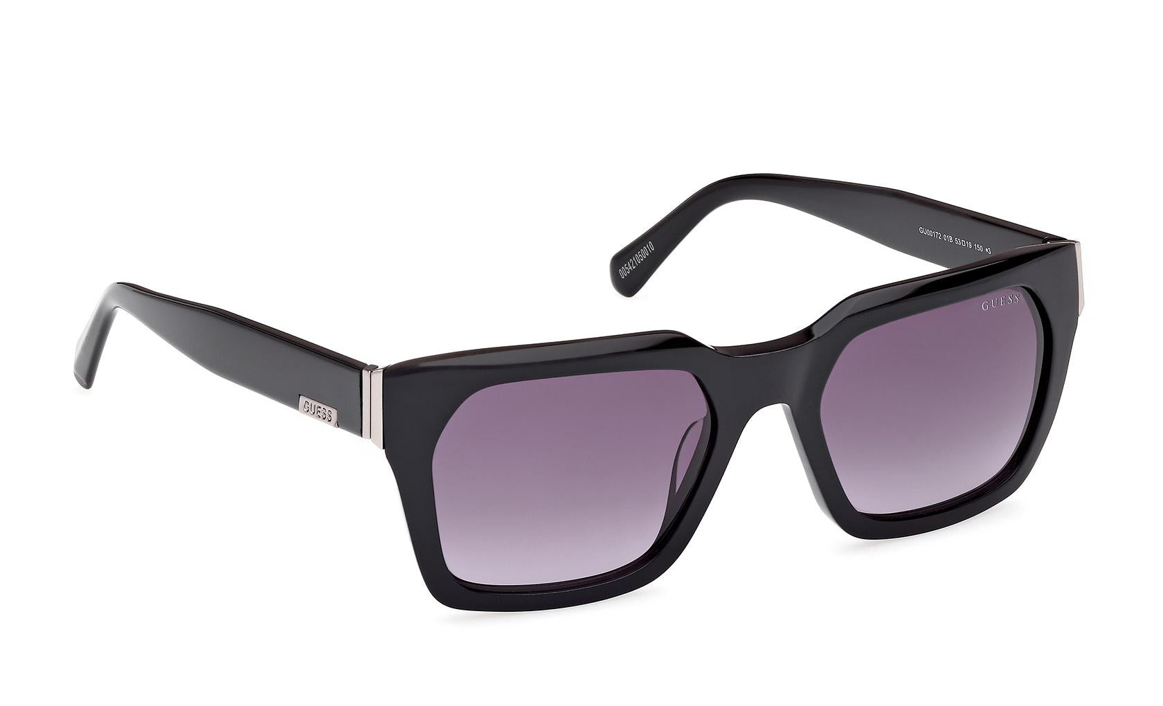 Guess Sunglasses GU00172 01B