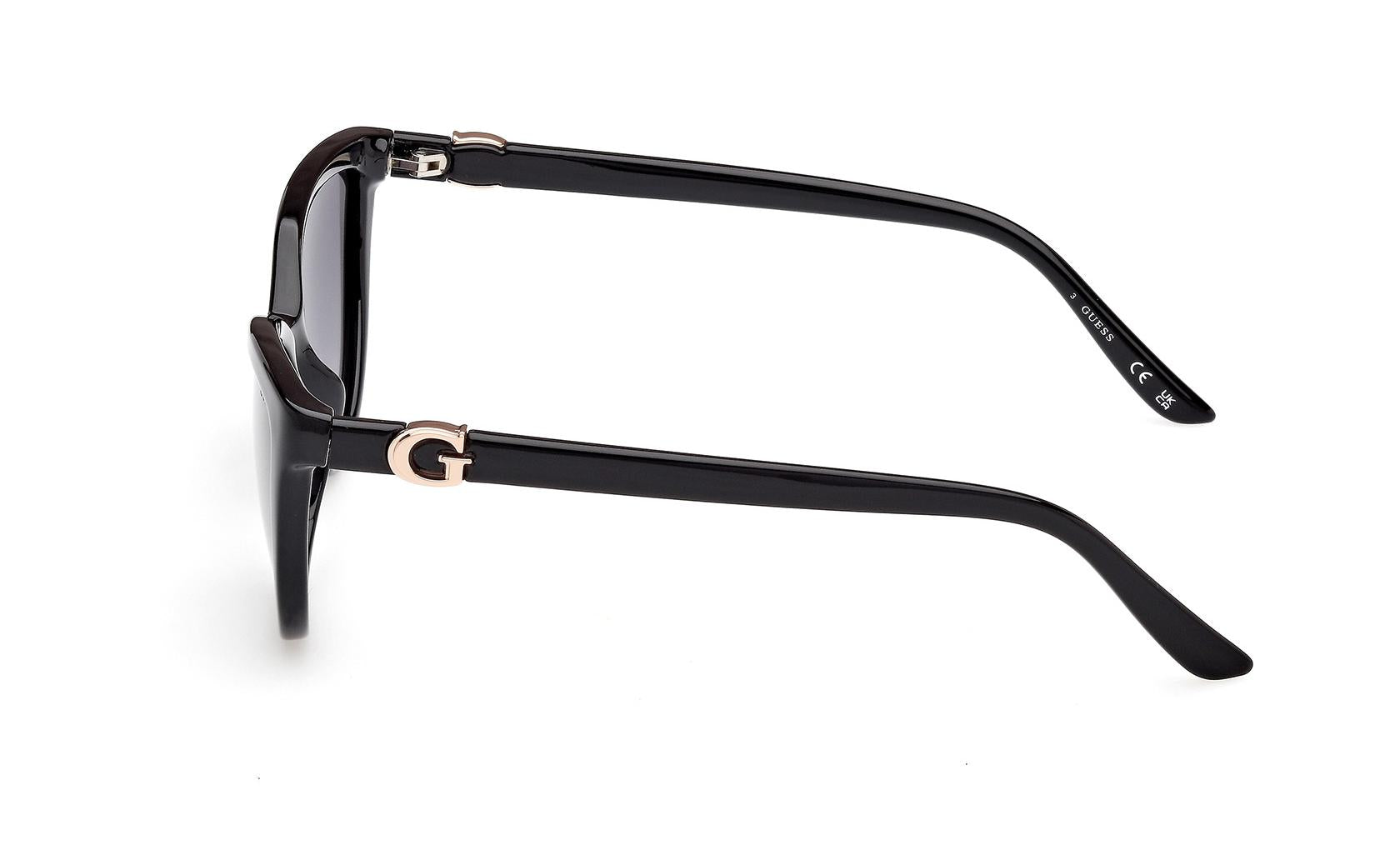 Guess Sunglasses GU00189 01D