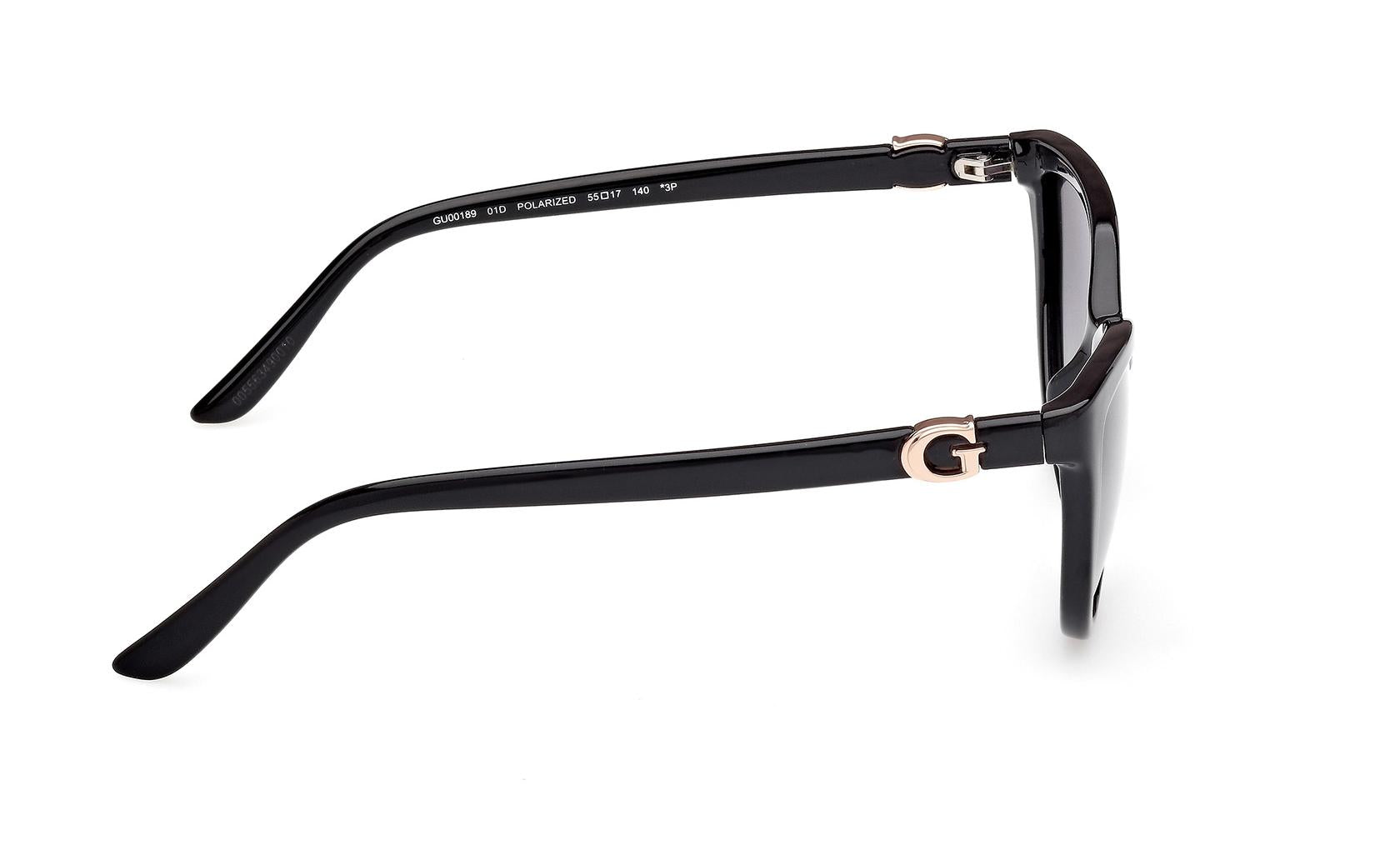 Guess Sunglasses GU00189 01D