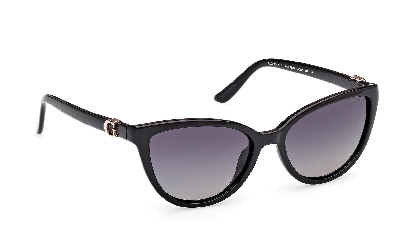 Guess Sunglasses GU00189 01D