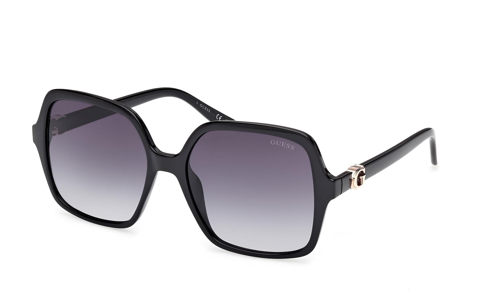 Guess Sunglasses GU00190 01B