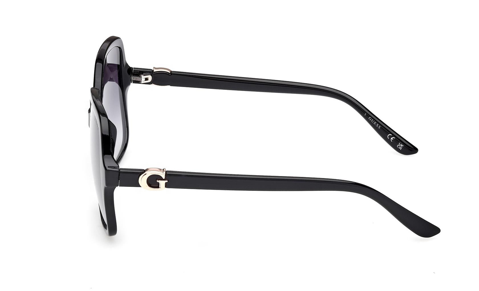 Guess Sunglasses GU00190 01B