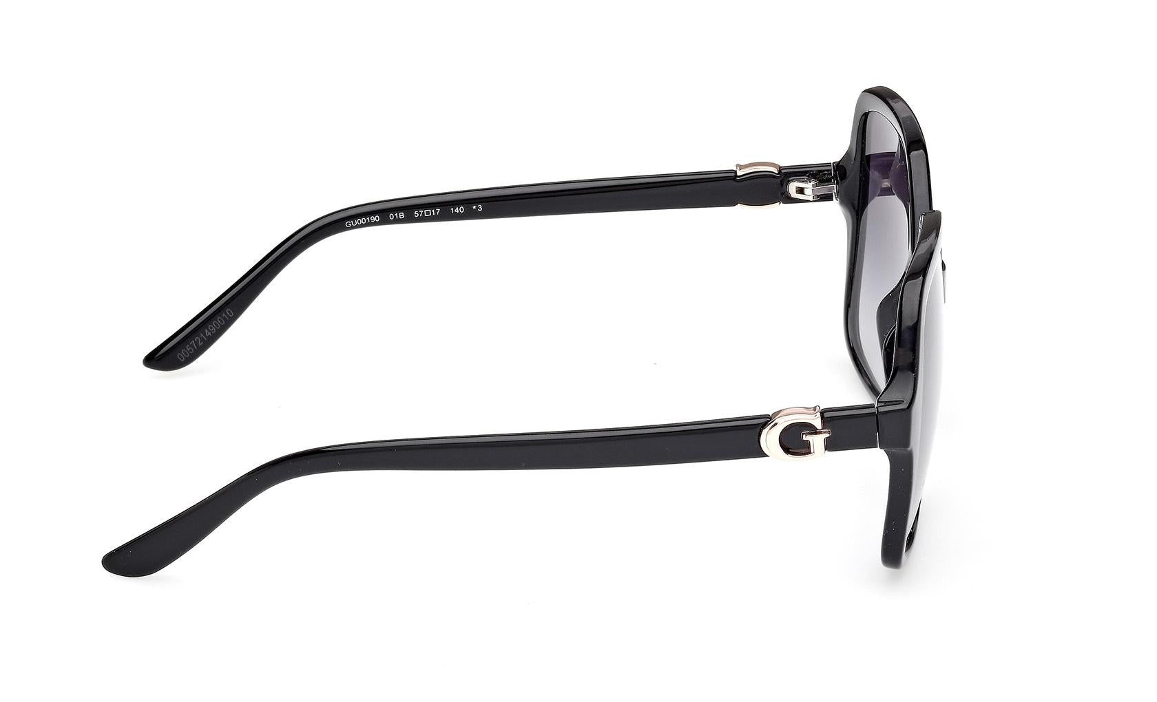 Guess Sunglasses GU00190 01B