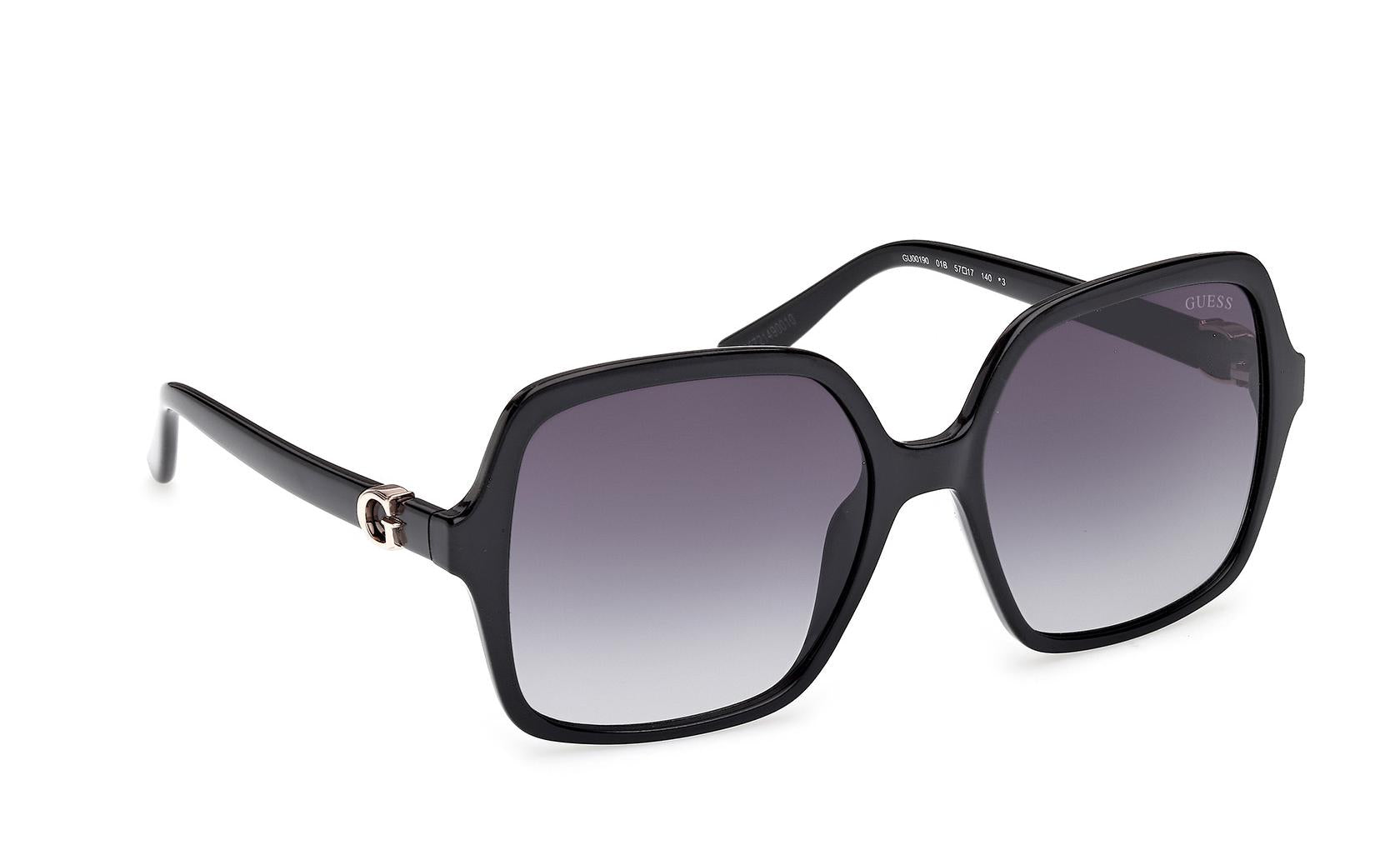Guess Sunglasses GU00190 01B