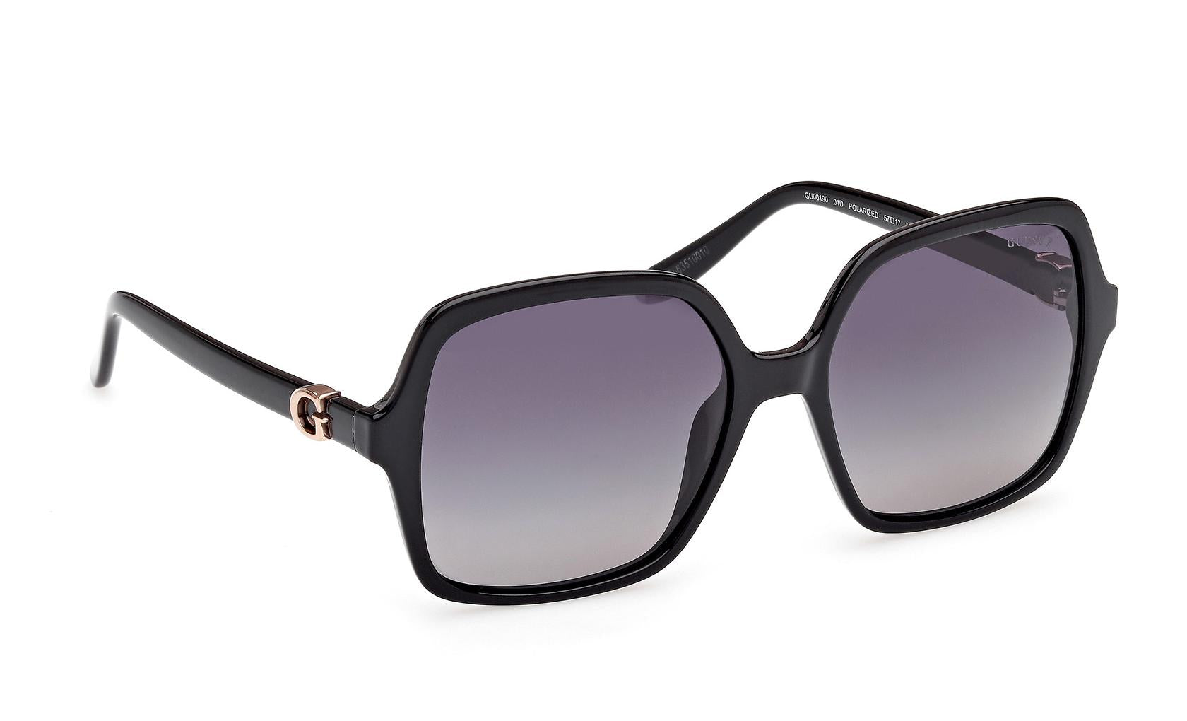 Guess Sunglasses GU00190 01D