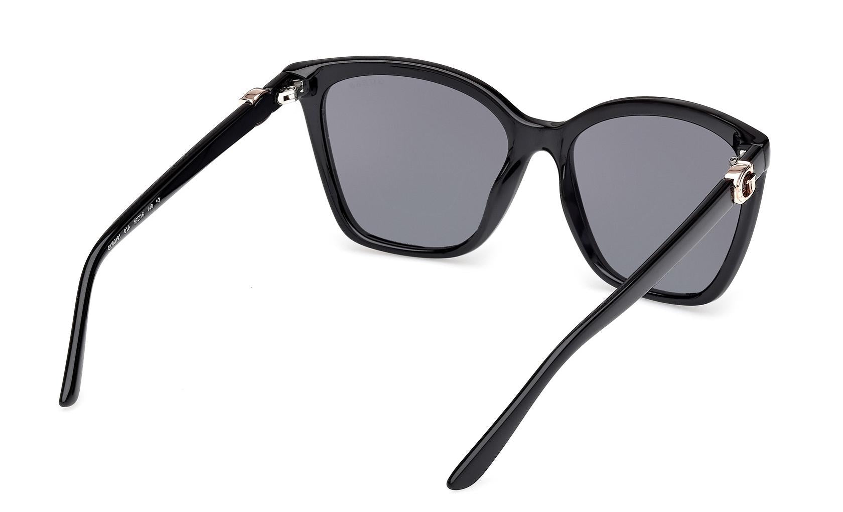Guess Sunglasses GU00191 01A