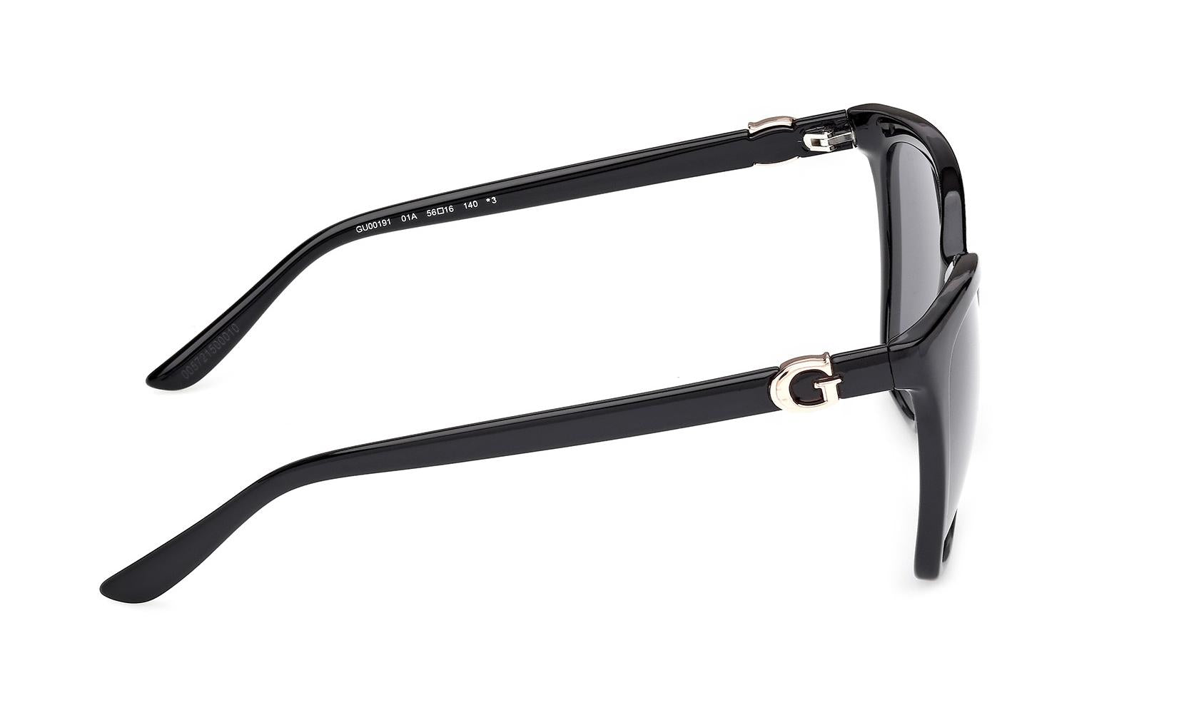 Guess Sunglasses GU00191 01A