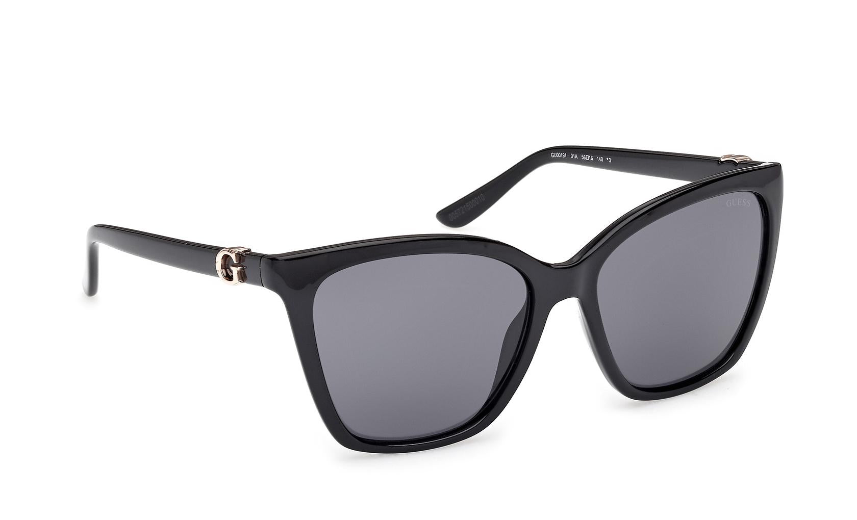 Guess Sunglasses GU00191 01A