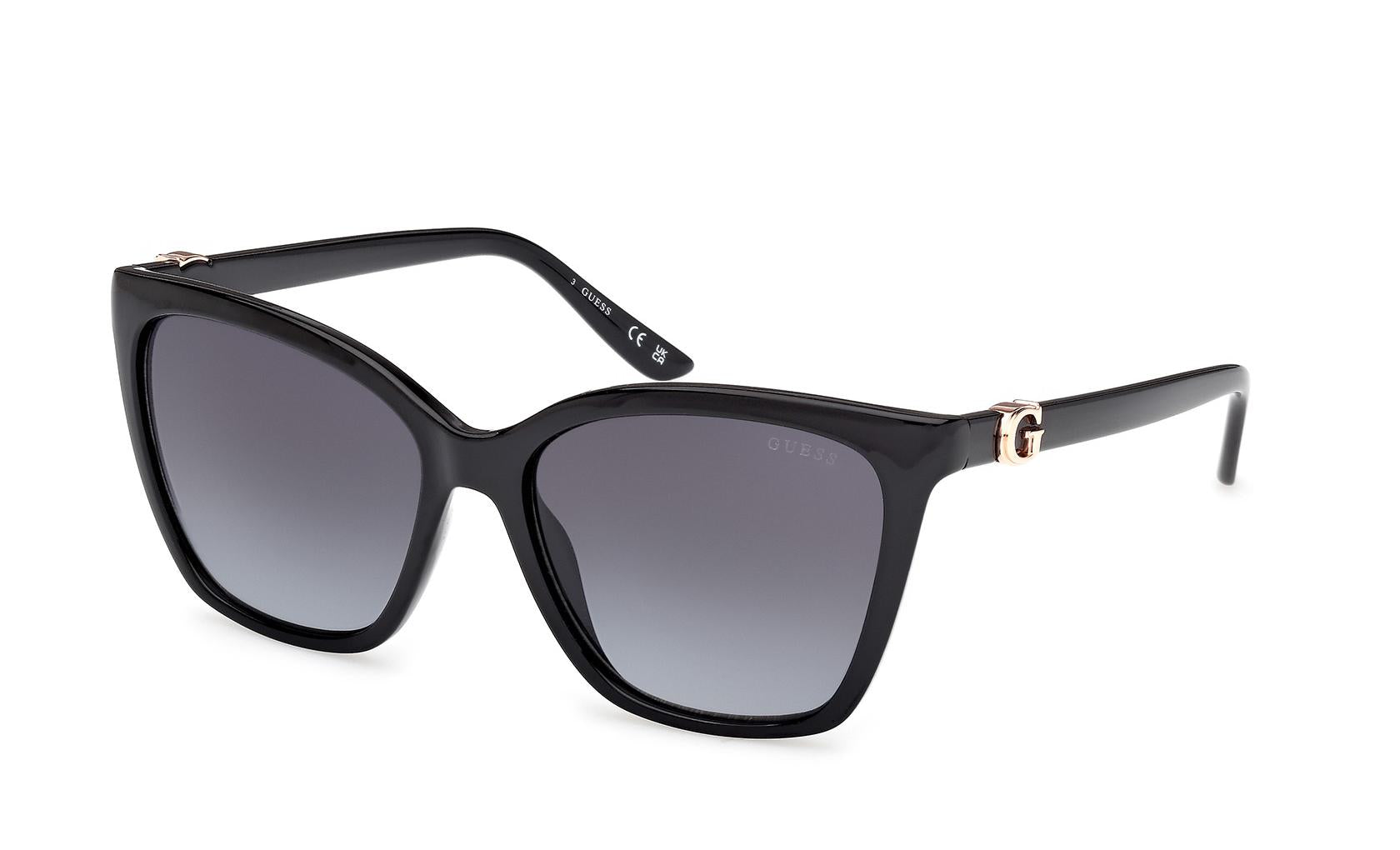 Guess Sunglasses GU00191 01B