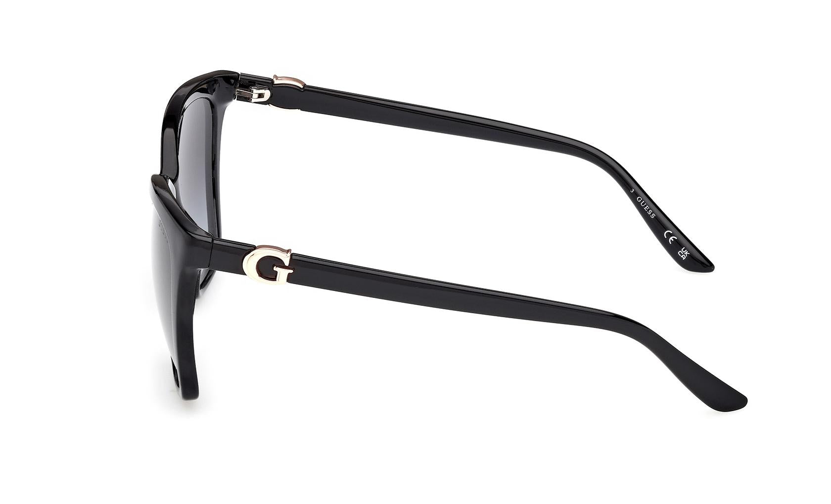 Guess Sunglasses GU00191 01B