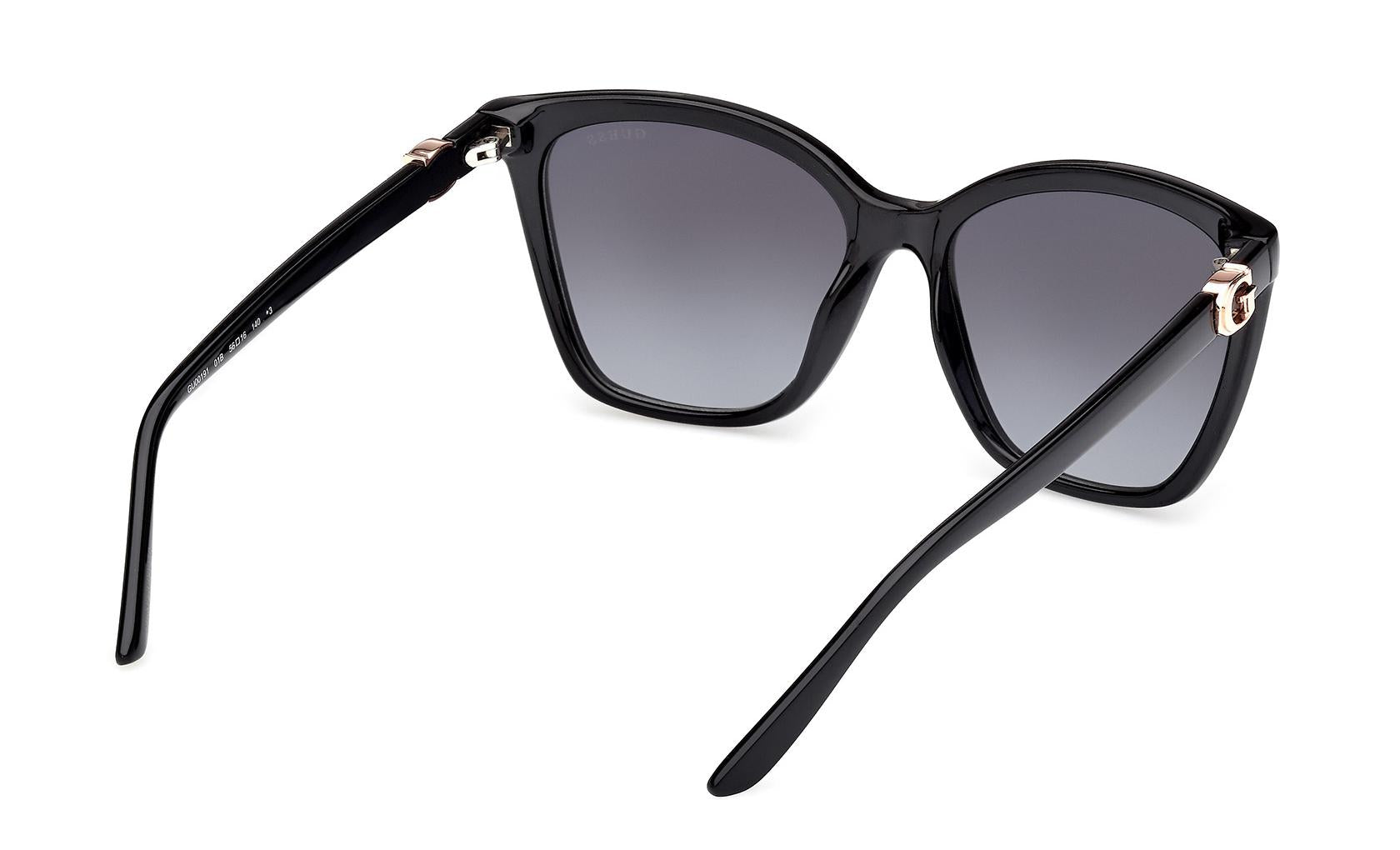 Guess Sunglasses GU00191 01B