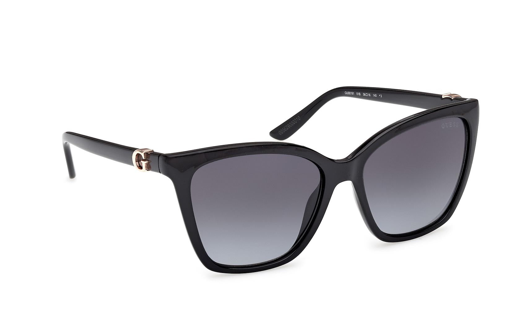 Guess Sunglasses GU00191 01B