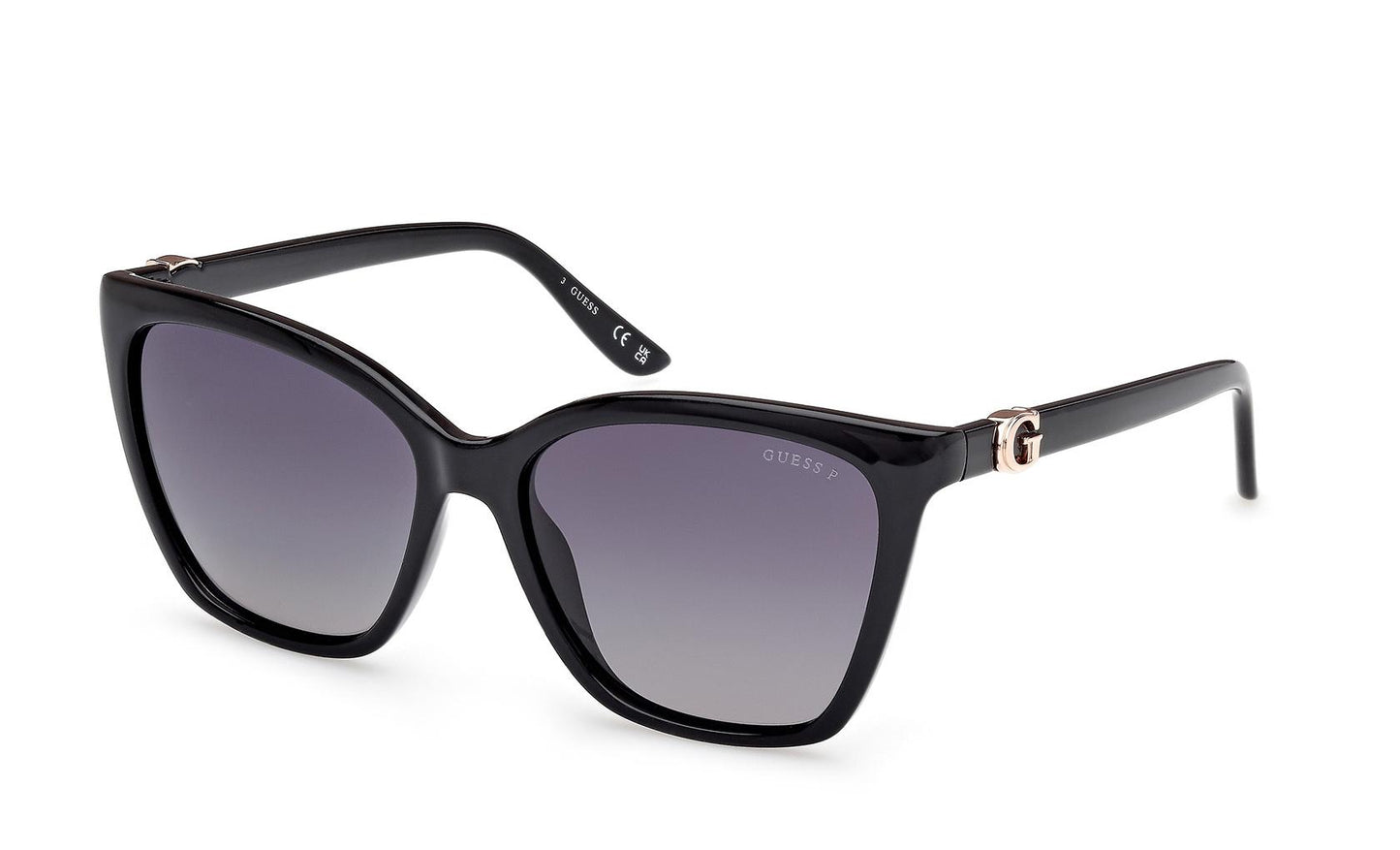 Guess Sunglasses GU00191 01D