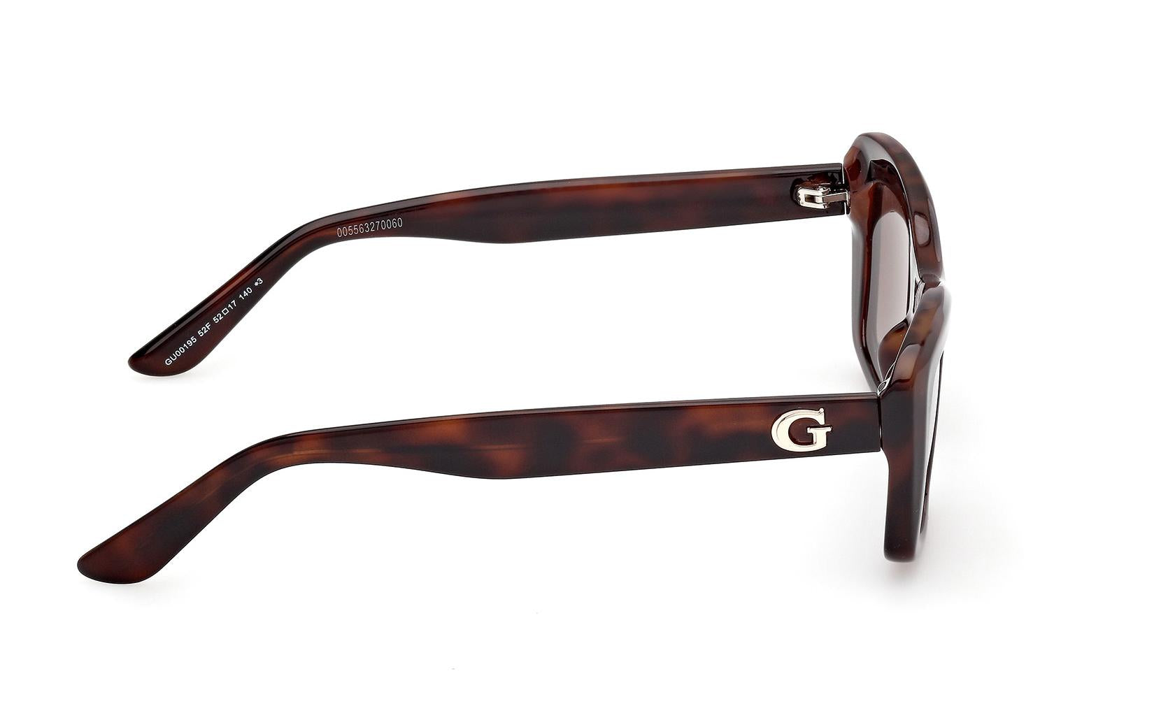Guess Sunglasses GU00195 52F