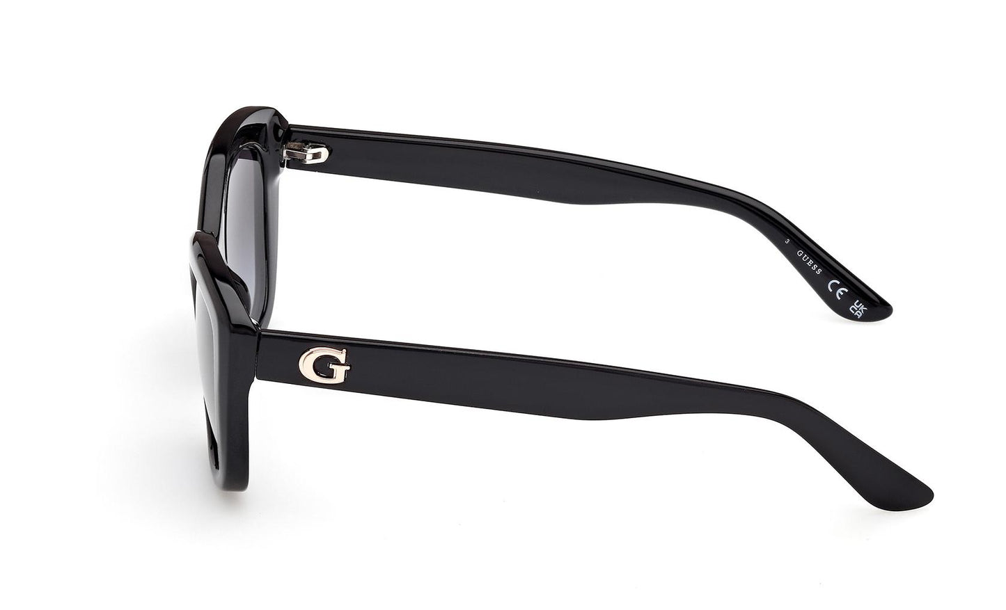 Guess Sunglasses GU00196 01B