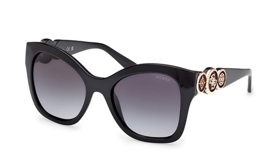 Guess Sunglasses GU00197 01B