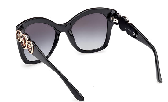 Guess Sunglasses GU00197 01B