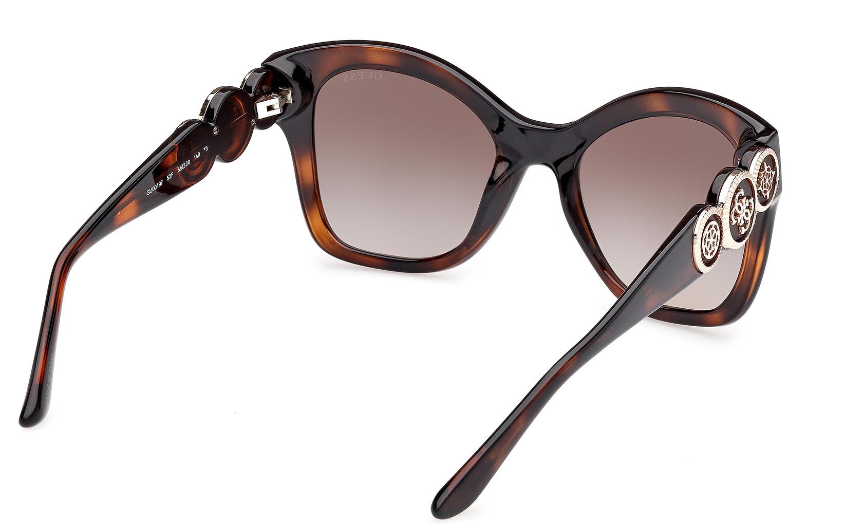 Guess Sunglasses GU00197 52F