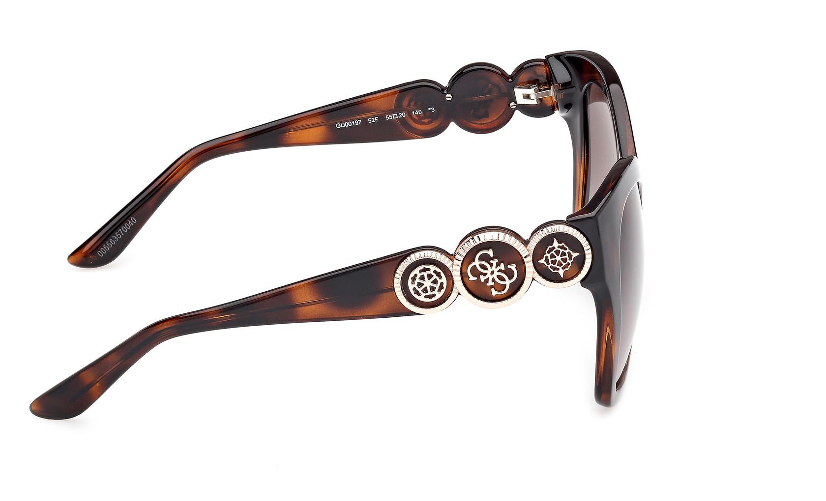 Guess Sunglasses GU00197 52F