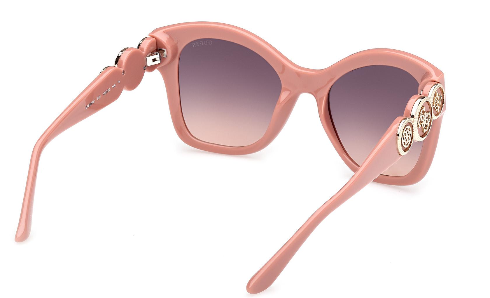 Guess Sunglasses GU00197 72F