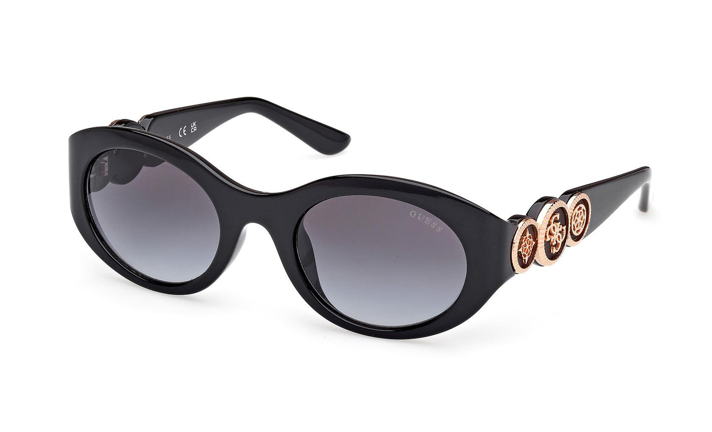 Guess Sunglasses GU00198/H 01B