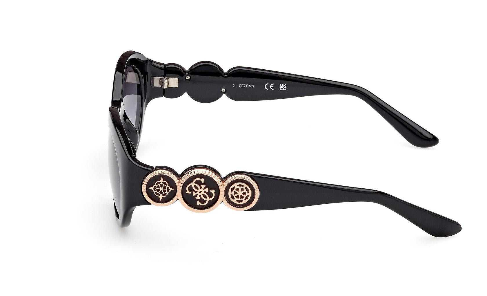 Guess Sunglasses GU00198/H 01B