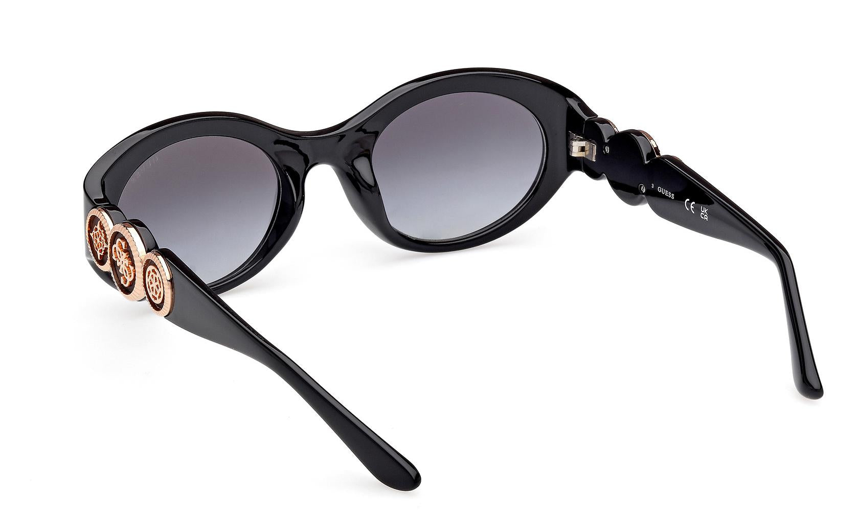 Guess Sunglasses GU00198/H 01B