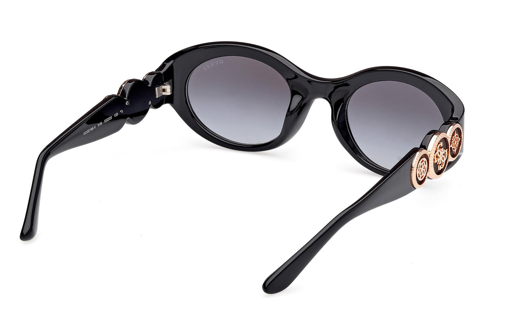 Guess Sunglasses GU00198/H 01B