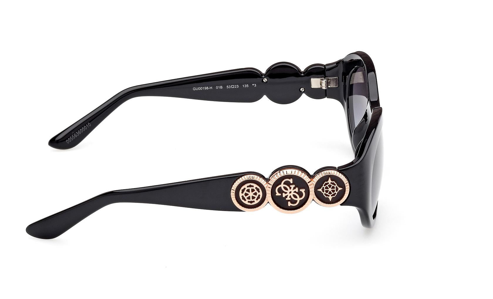 Guess Sunglasses GU00198/H 01B