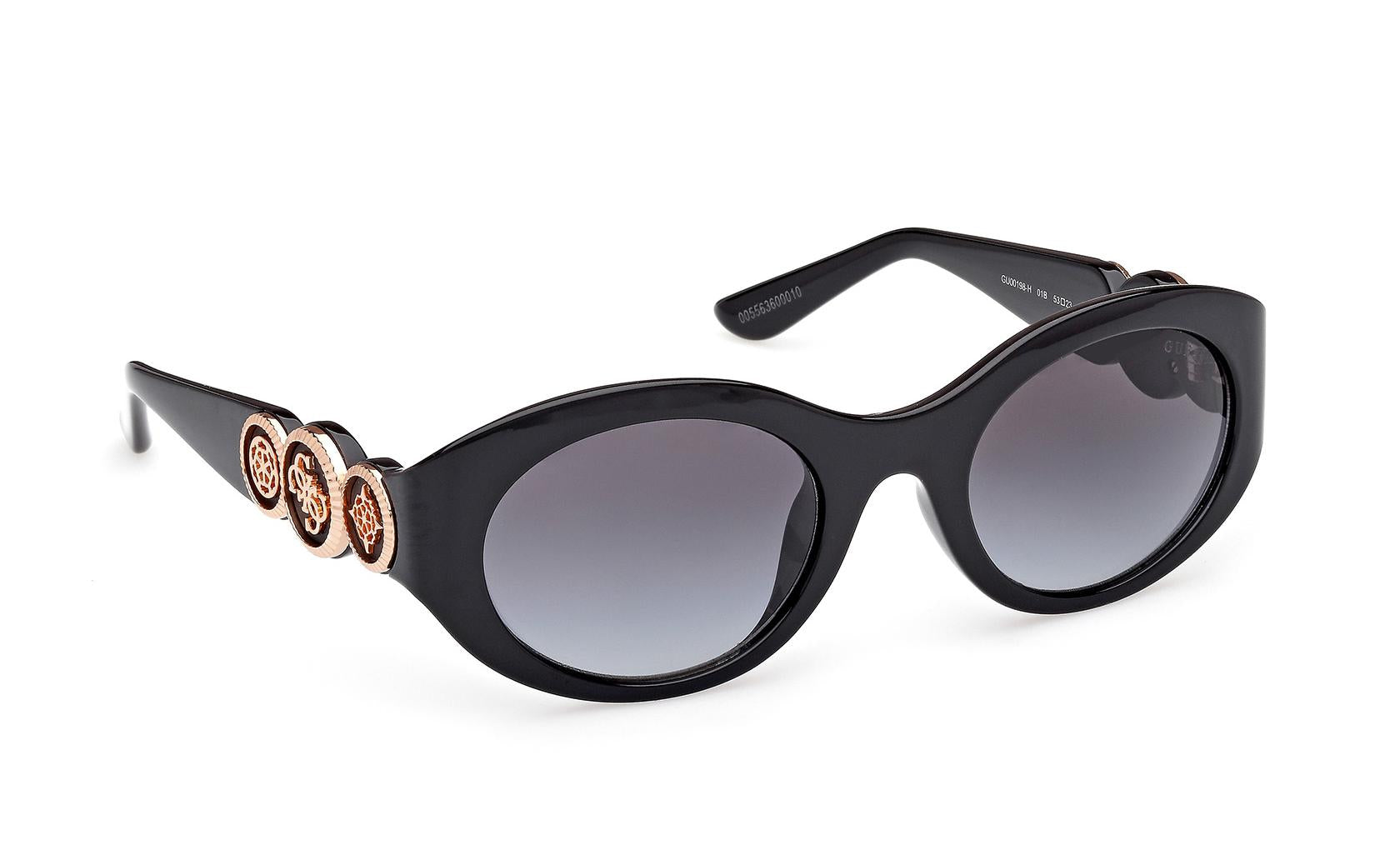 Guess Sunglasses GU00198/H 01B