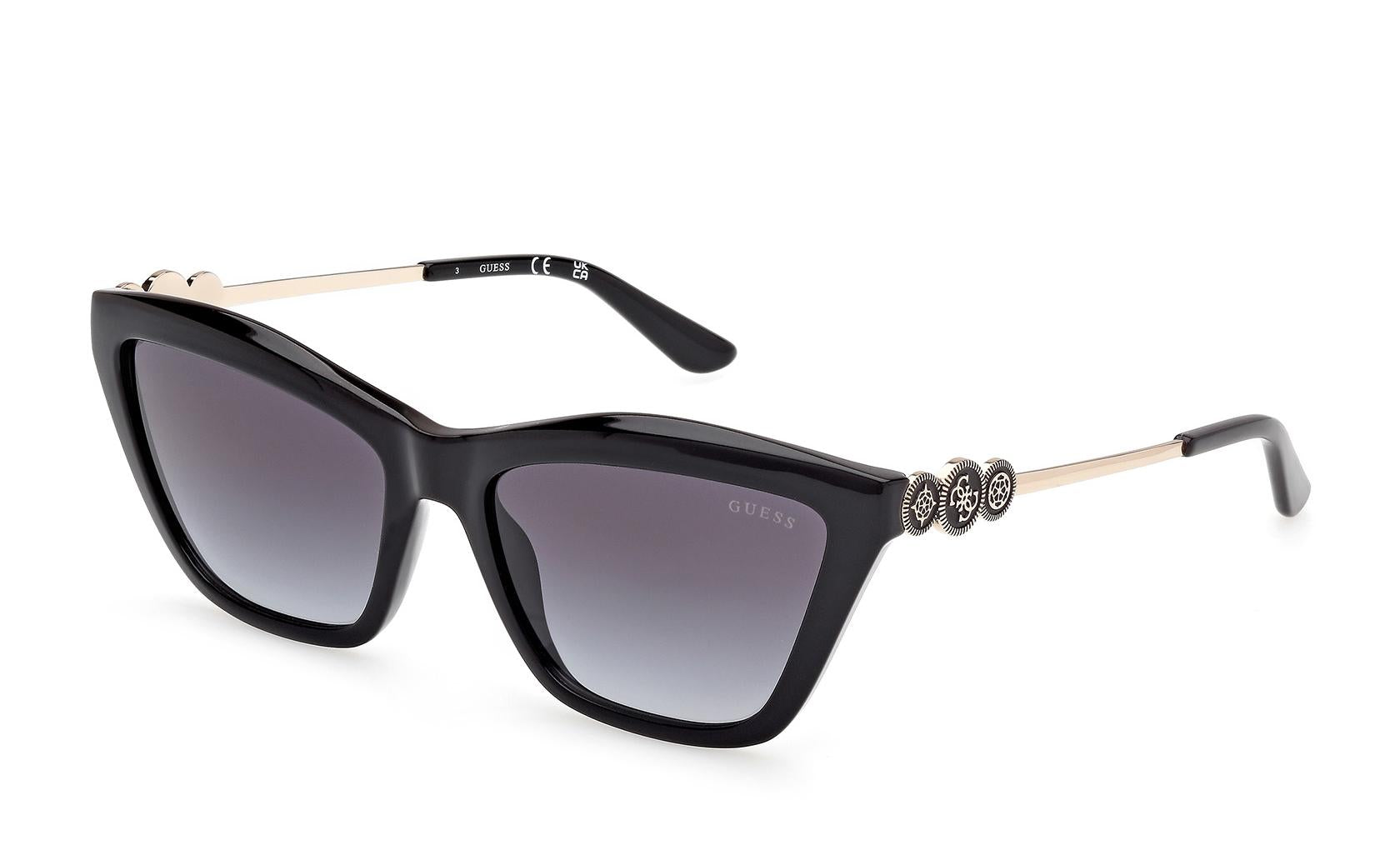 Guess Sunglasses GU00199 01B