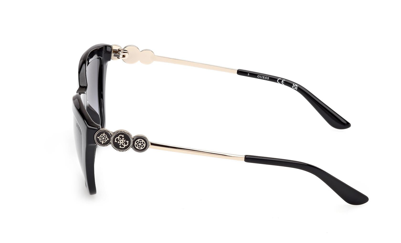 Guess Sunglasses GU00199 01B