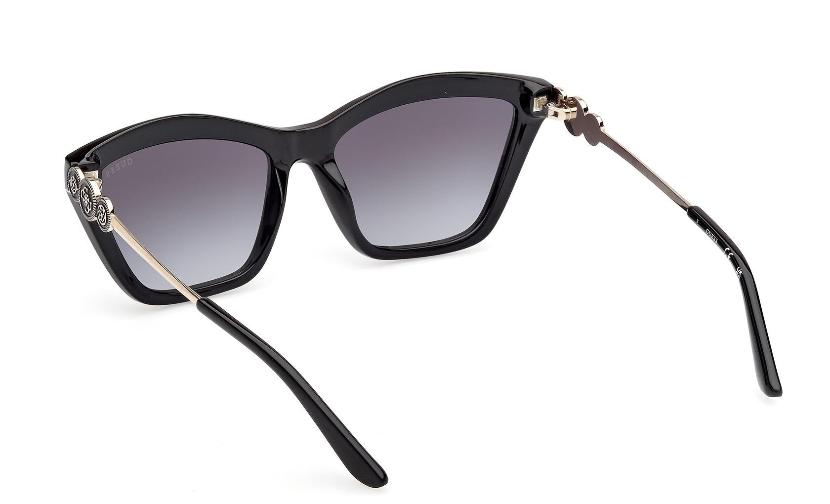 Guess Sunglasses GU00199 01B