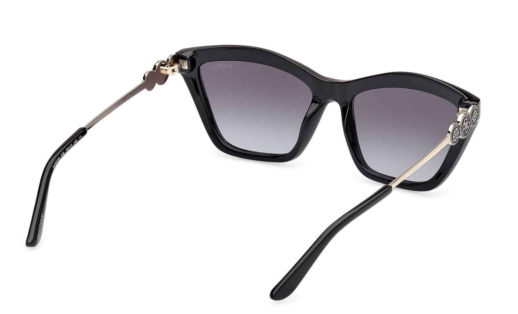 Guess Sunglasses GU00199 01B
