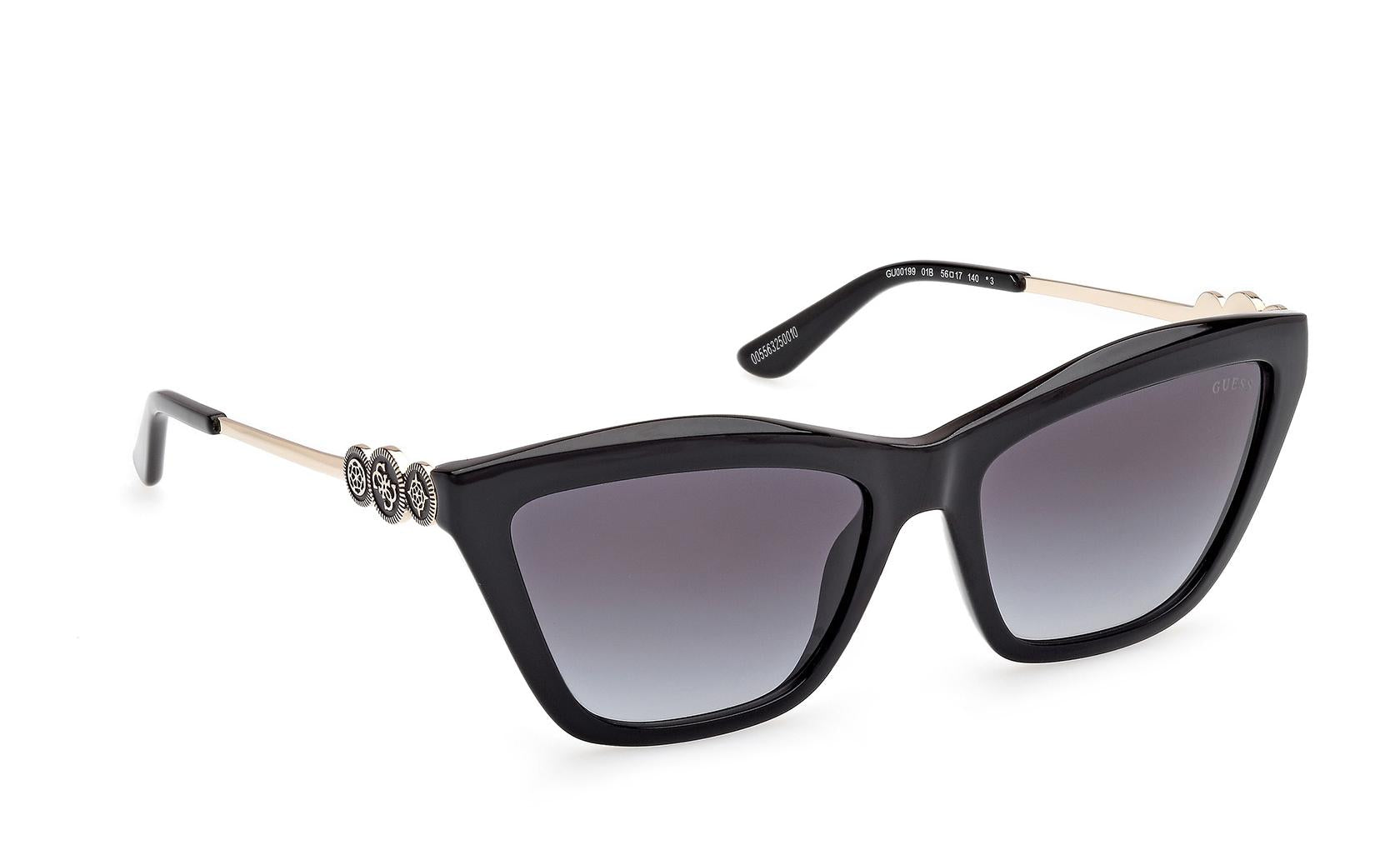Guess Sunglasses GU00199 01B