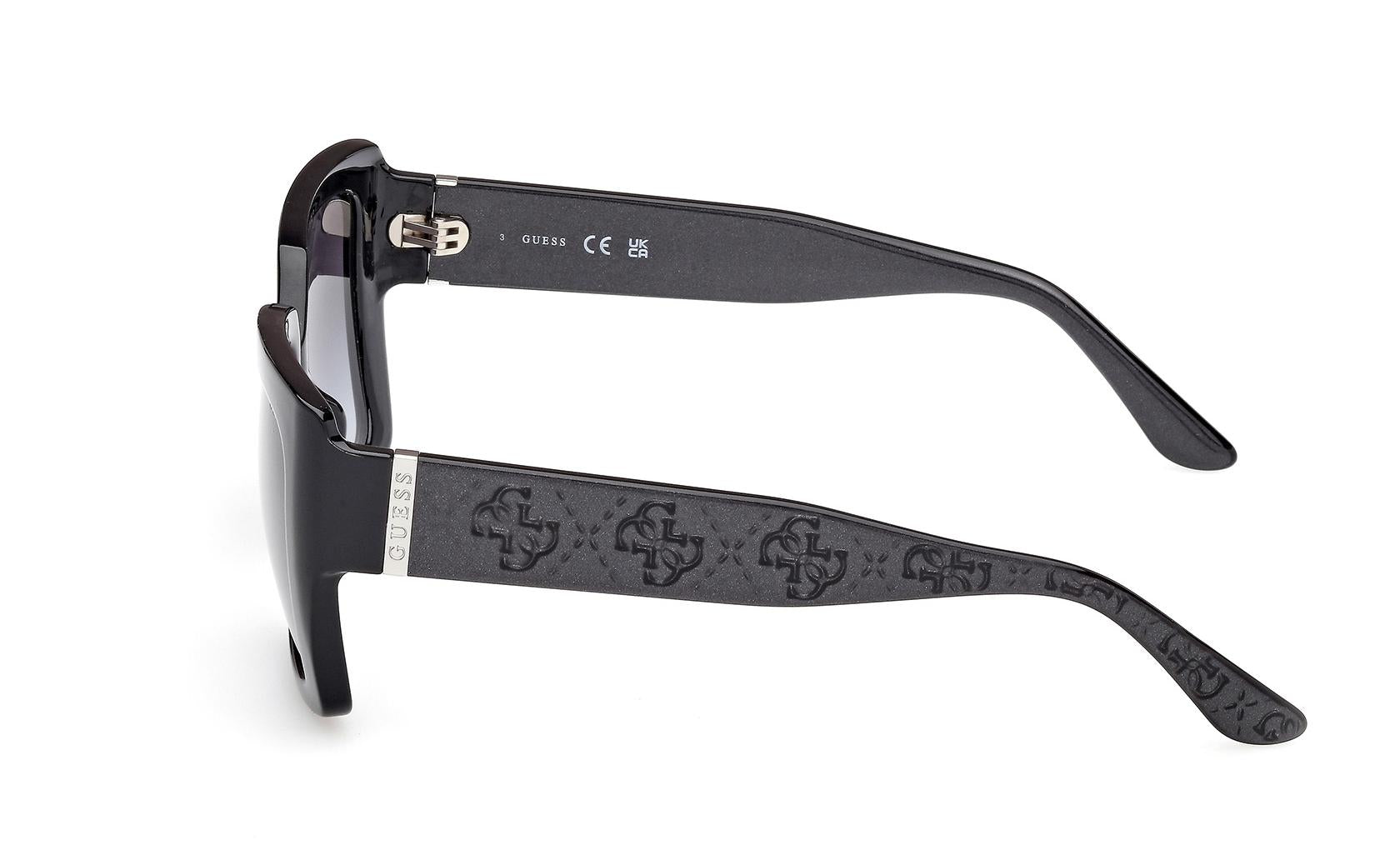 Guess Sunglasses GU00200 01B