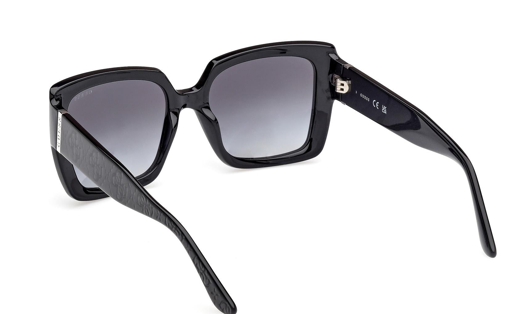 Guess Sunglasses GU00200 01B