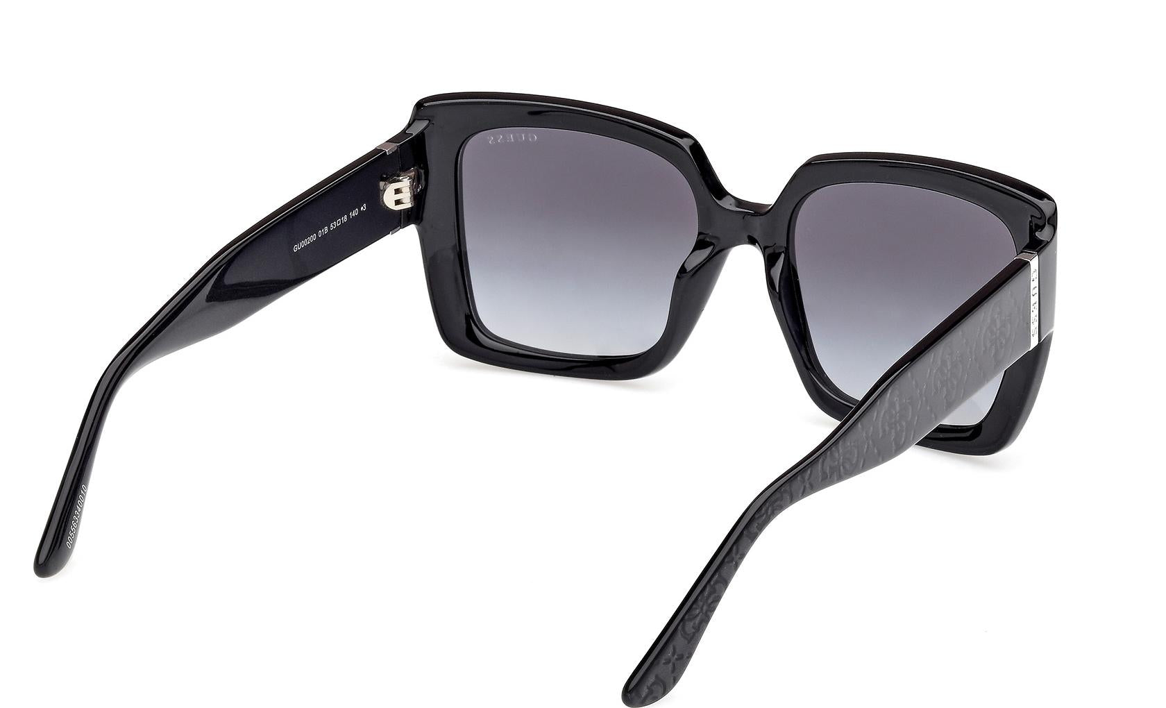 Guess Sunglasses GU00200 01B
