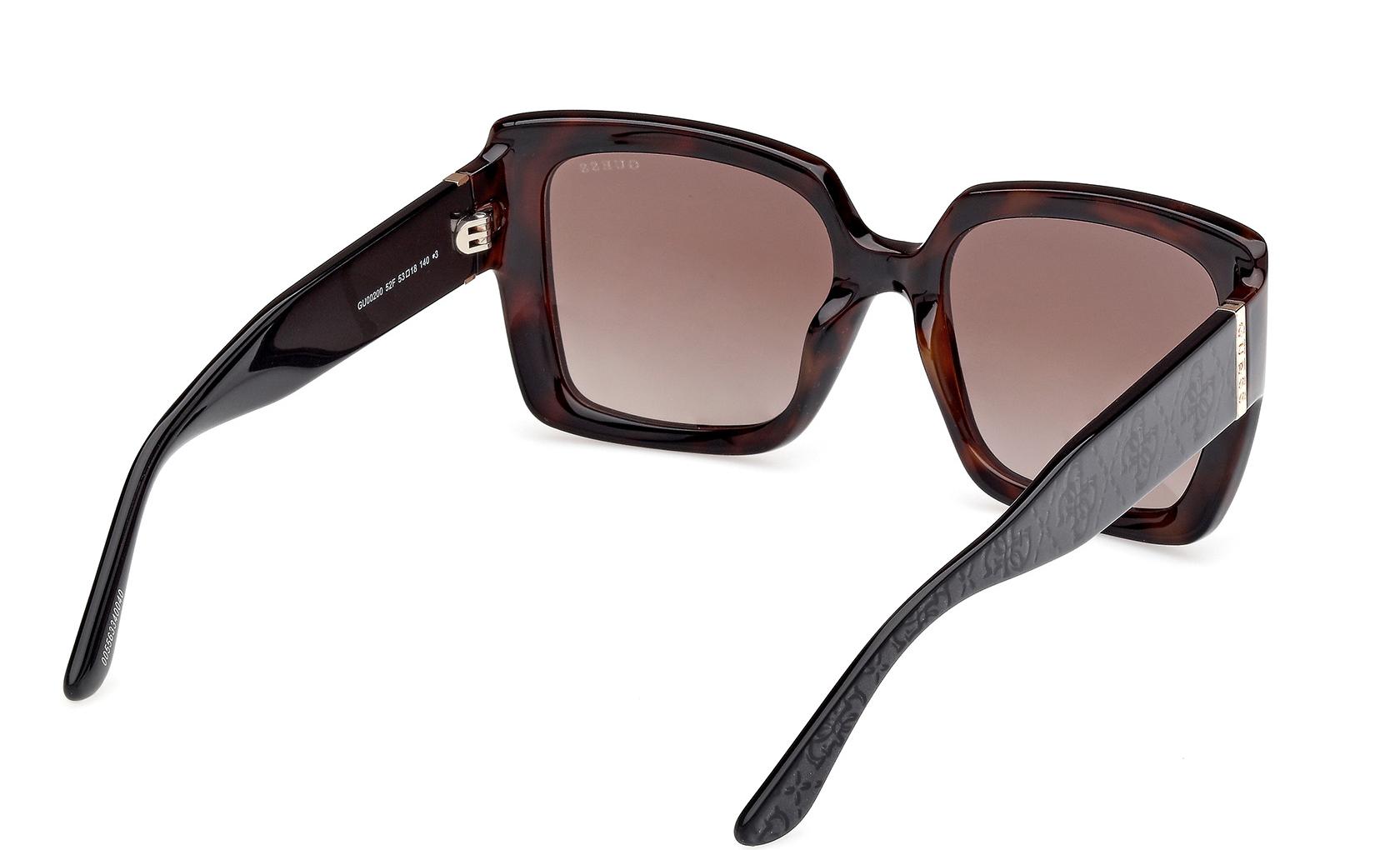 Guess Sunglasses GU00200 52F