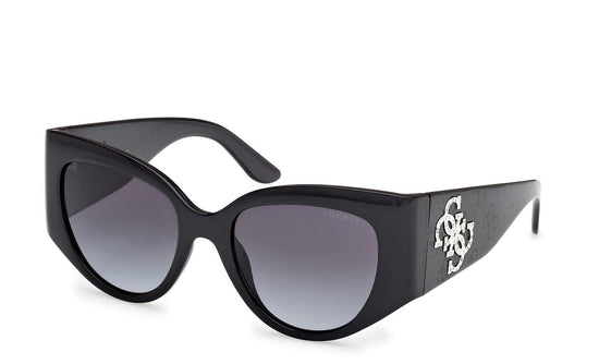 Guess Sunglasses GU00202 01B