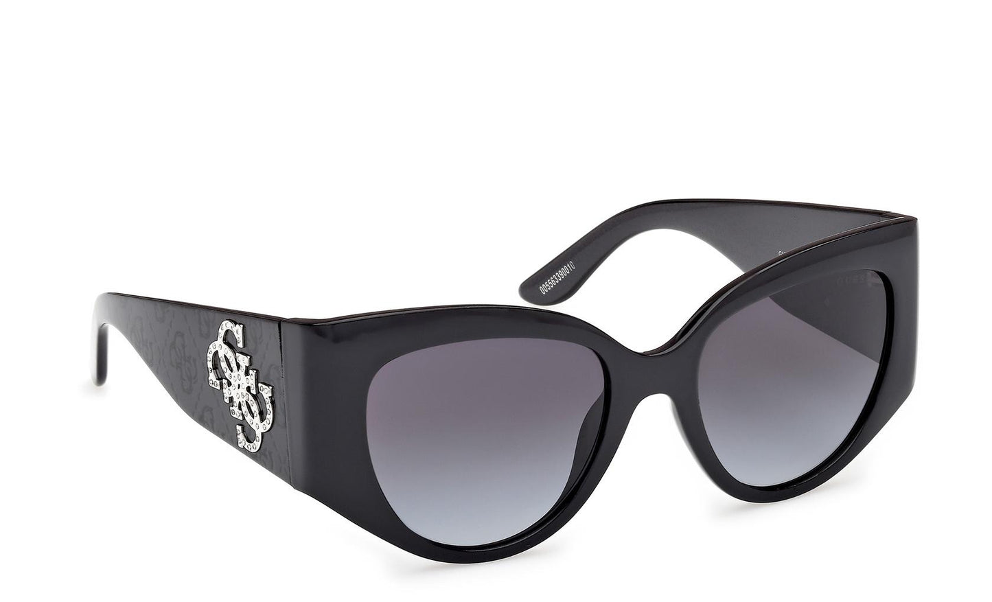 Guess Sunglasses GU00202 01B