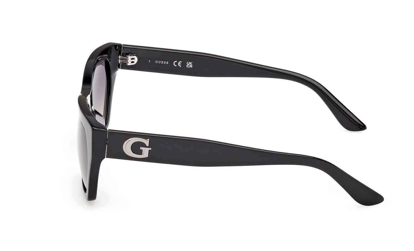 Guess Sunglasses GU00203/H 01B