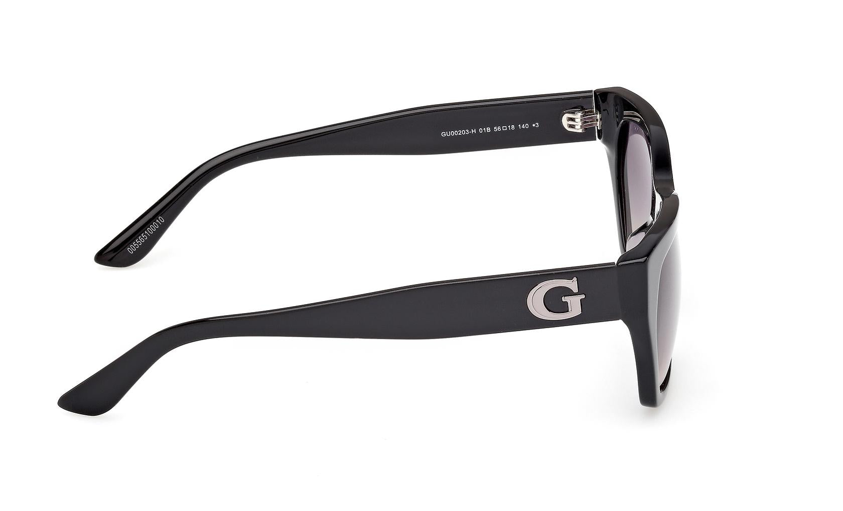 Guess Sunglasses GU00203/H 01B