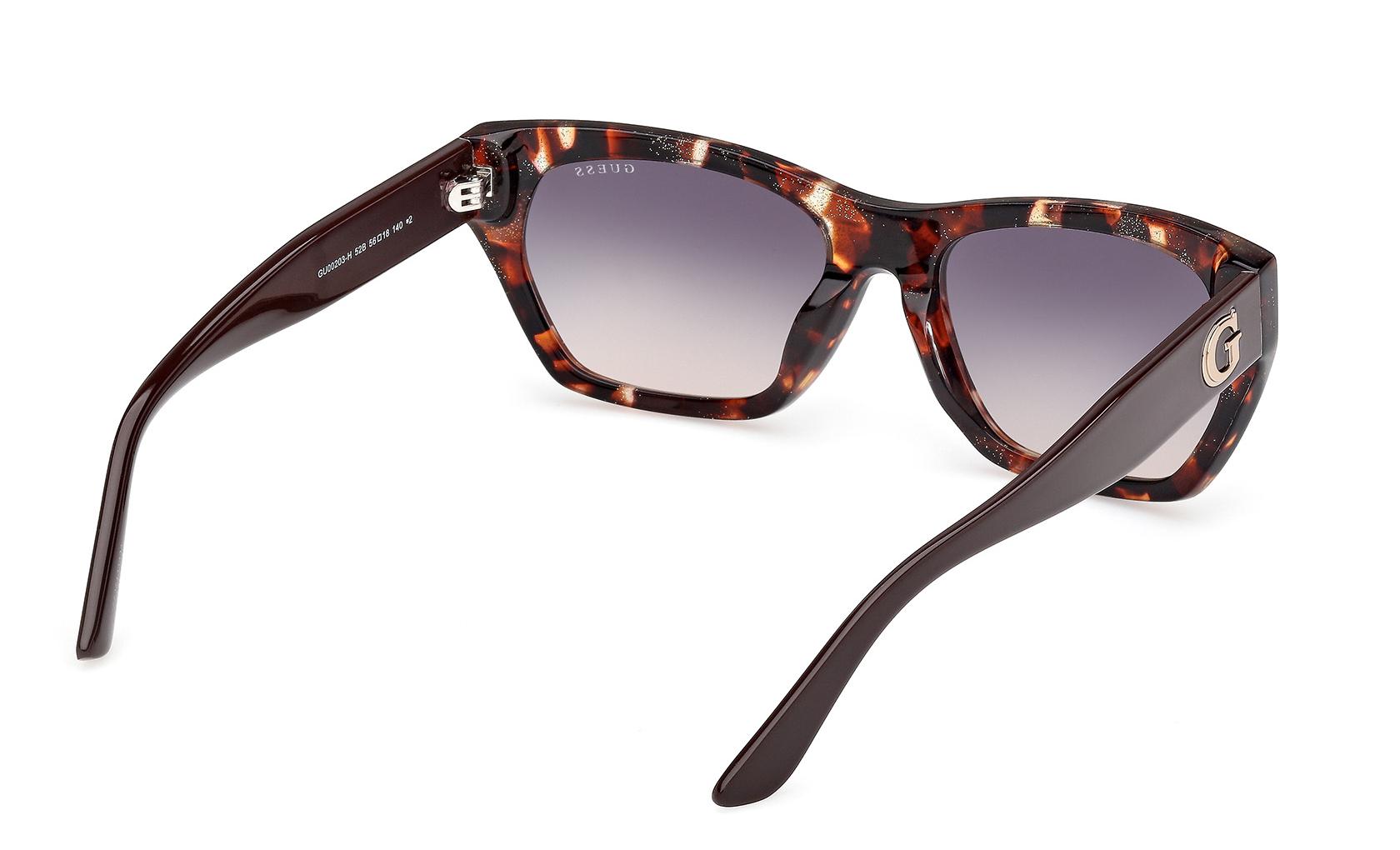 Guess Sunglasses GU00203/H 52B