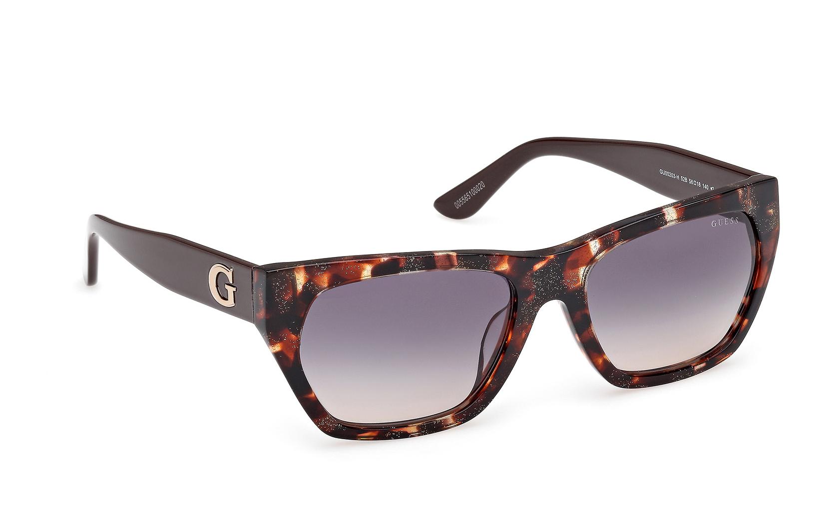 Guess Sunglasses GU00203/H 52B