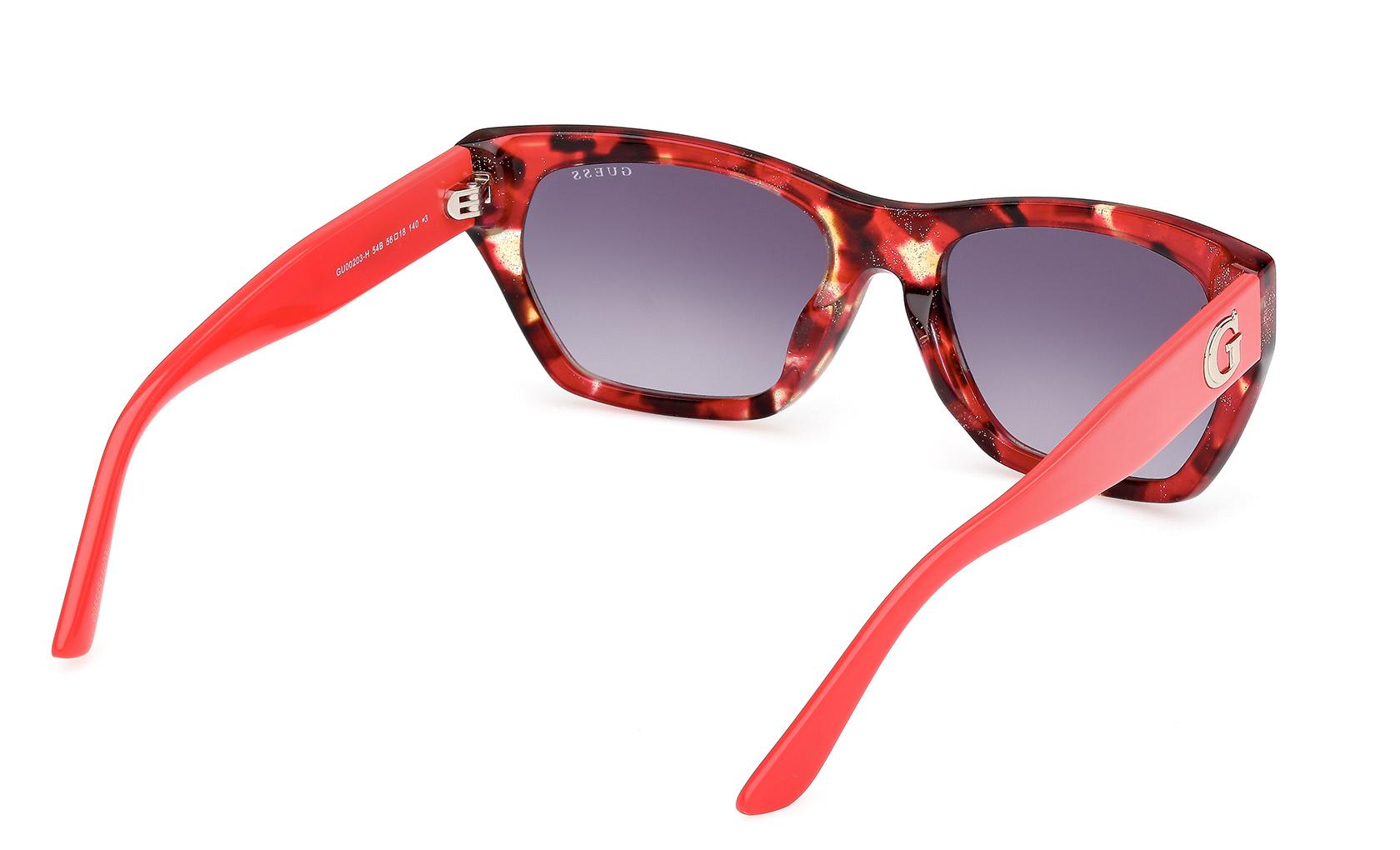 Guess Sunglasses GU00203/H 54B